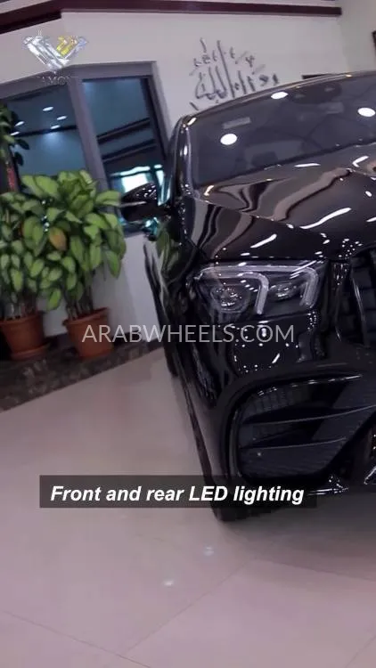 مرسيدس بنز GLE Class 2021 for Sale in دبي Image-24