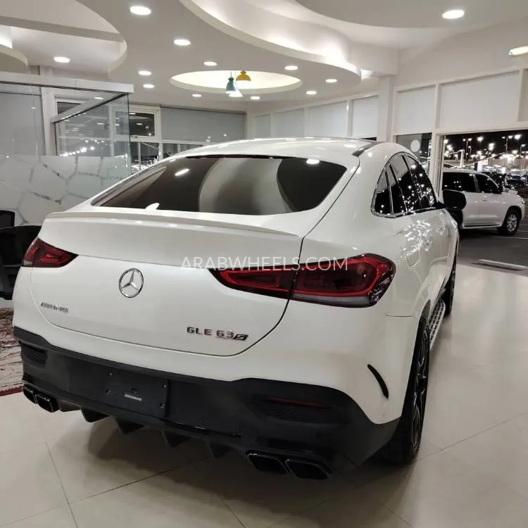 مرسيدس بنز GLE Class 2022 for Sale in الشارقة Image-5