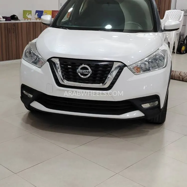 Nissan Kicks 2019 for Sale in Sharjah Image-2