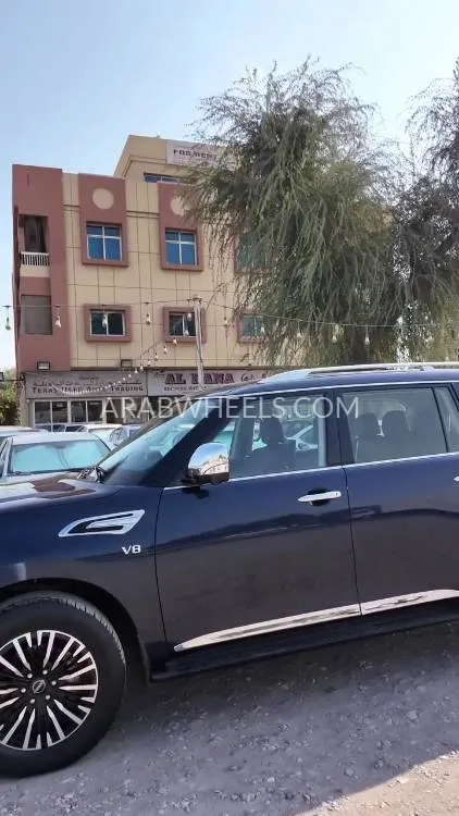 Nissan Patrol 2022 for Sale in Ras Al Khaimah Image-10