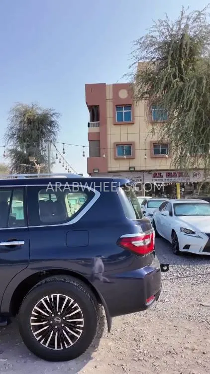 Nissan Patrol 2022 for Sale in Ras Al Khaimah Image-15