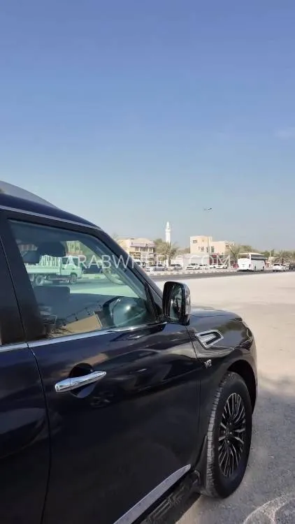 Nissan Patrol 2022 for Sale in Ras Al Khaimah Image-27