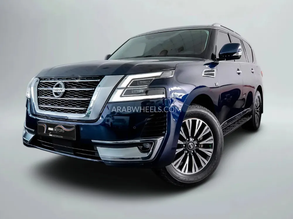 نيسان باترول 2020 for Sale in دبي Image-5