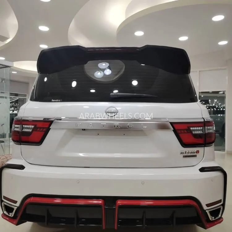 Nissan Patrol 2015 for Sale in Sharjah Image-4