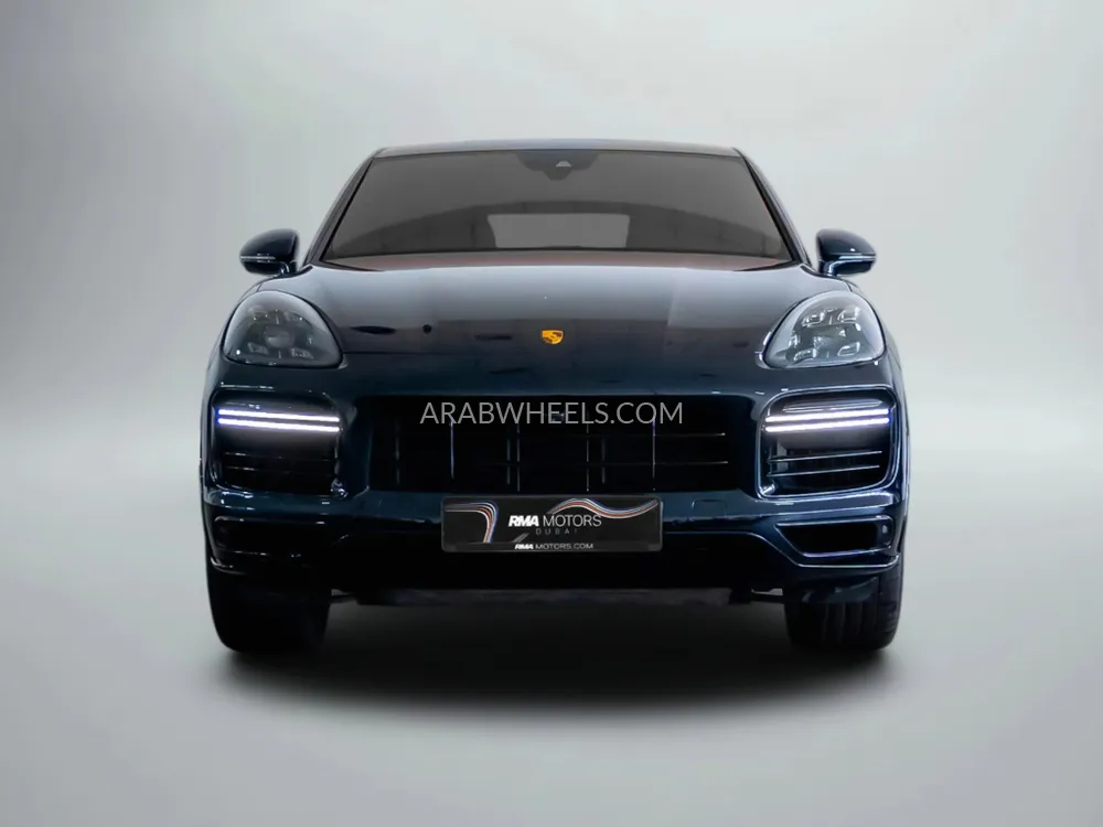 Porsche Cayenne 2020 for Sale in Dubai Image-3