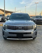 Kia Telluride 3.8L V6 LX 2021 for Sale