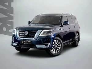 Nissan Patrol LE Titanium 2020 for Sale