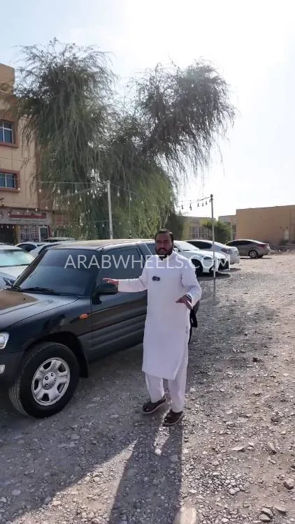 Toyota Rav4 1997 for Sale in Ras Al Khaimah Image-6