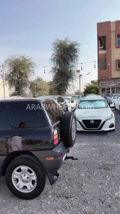 Toyota Rav4 1997 for Sale in Ras Al Khaimah Image-14