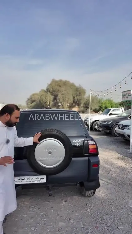 Toyota Rav4 1997 for Sale in Ras Al Khaimah Image-19