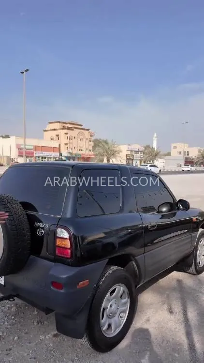 Toyota Rav4 1997 for Sale in Ras Al Khaimah Image-23