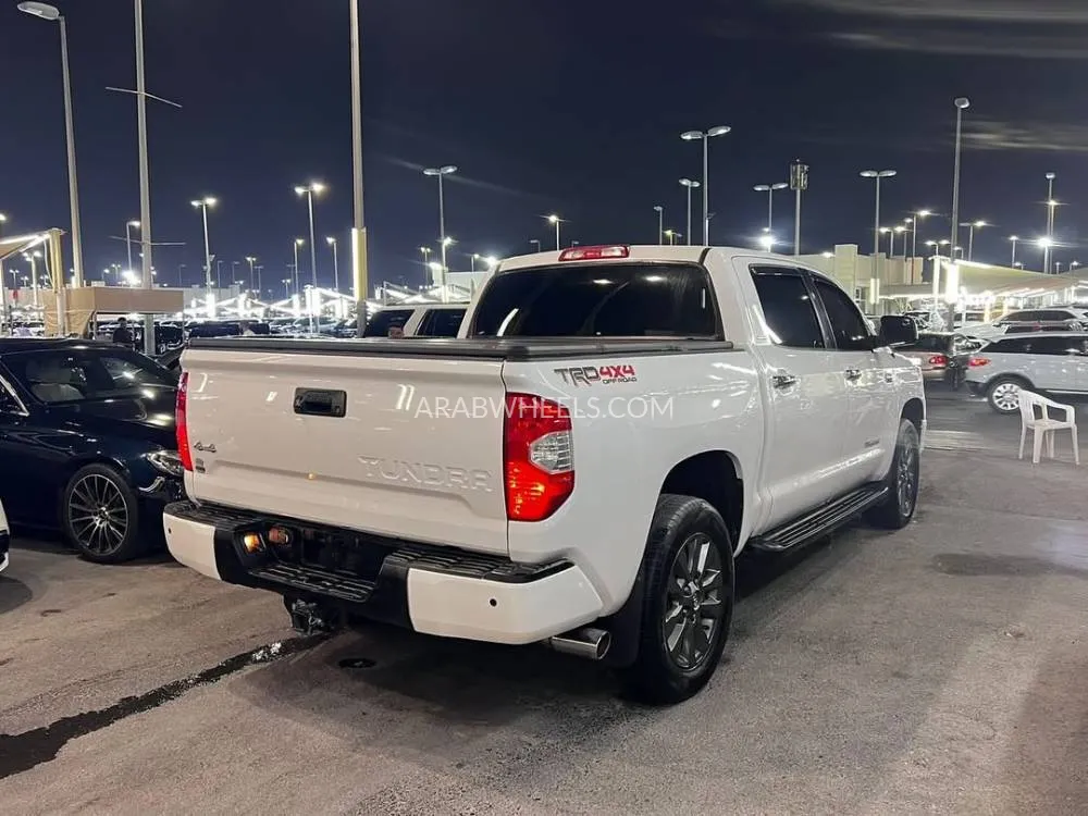 Toyota Tundra 2014 for Sale in Sharjah Image-4