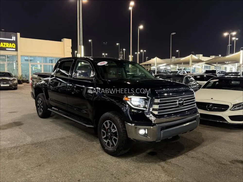 تويوتا تندرا 2020 for Sale in الشارقة Image-3