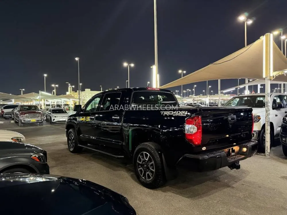 تويوتا تندرا 2020 for Sale in الشارقة Image-6