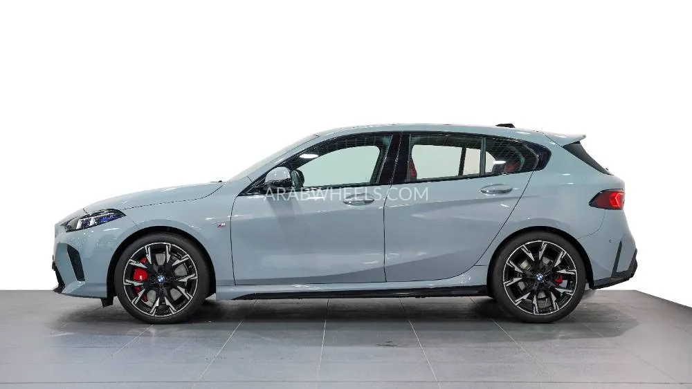 BMW 1 series 2025 for Sale in Abu Dhabi Image-2