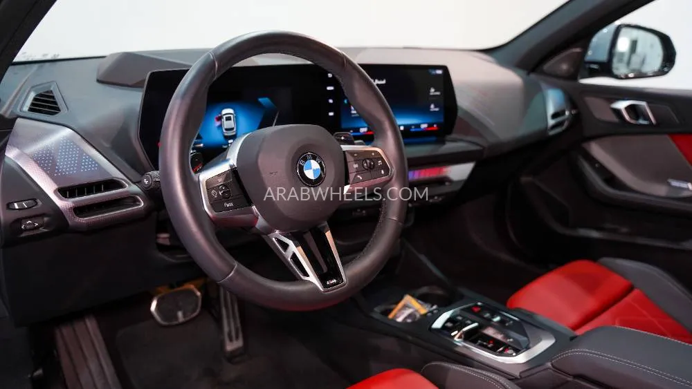 BMW 1 series 2025 for Sale in Abu Dhabi Image-11