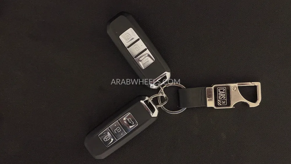 Chevrolet Groove 2023 for Sale in Dubai Image-28