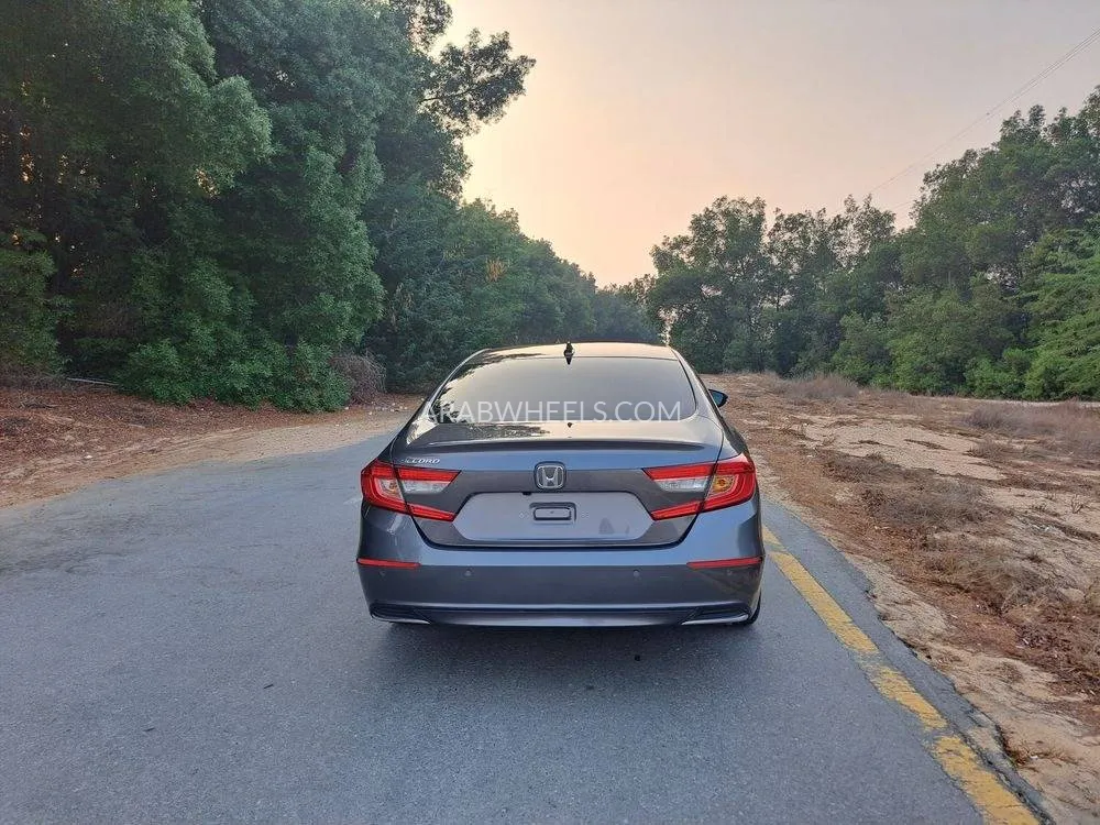 Honda Accord 2022 for Sale in Sharjah Image-4
