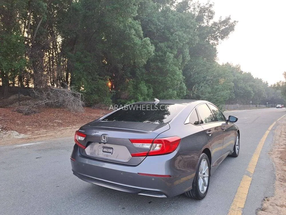 Honda Accord 2022 for Sale in Sharjah Image-5