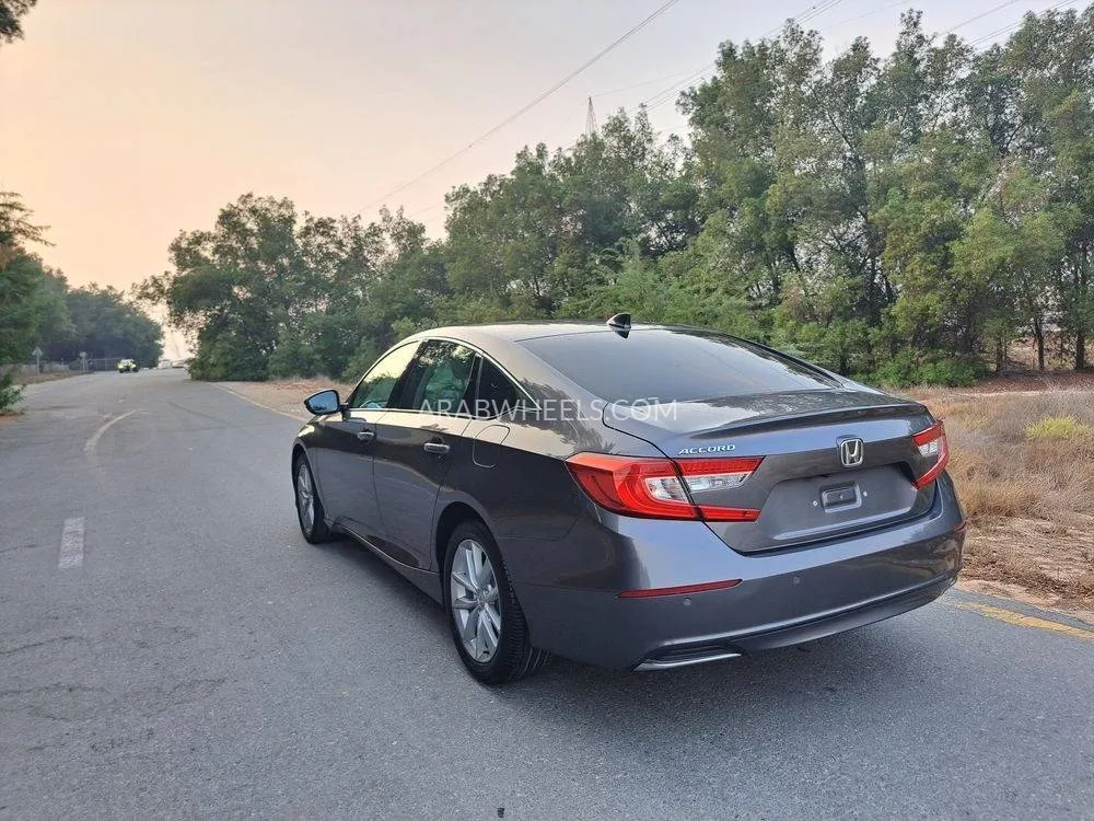 Honda Accord 2022 for Sale in Sharjah Image-7
