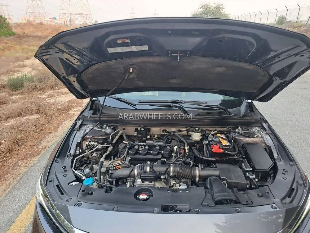 Honda Accord 2022 for Sale in Sharjah Image-15