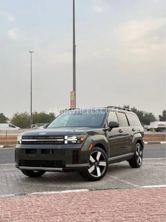 Hyundai Santa Fe 2024 for Sale in Sharjah Image-2