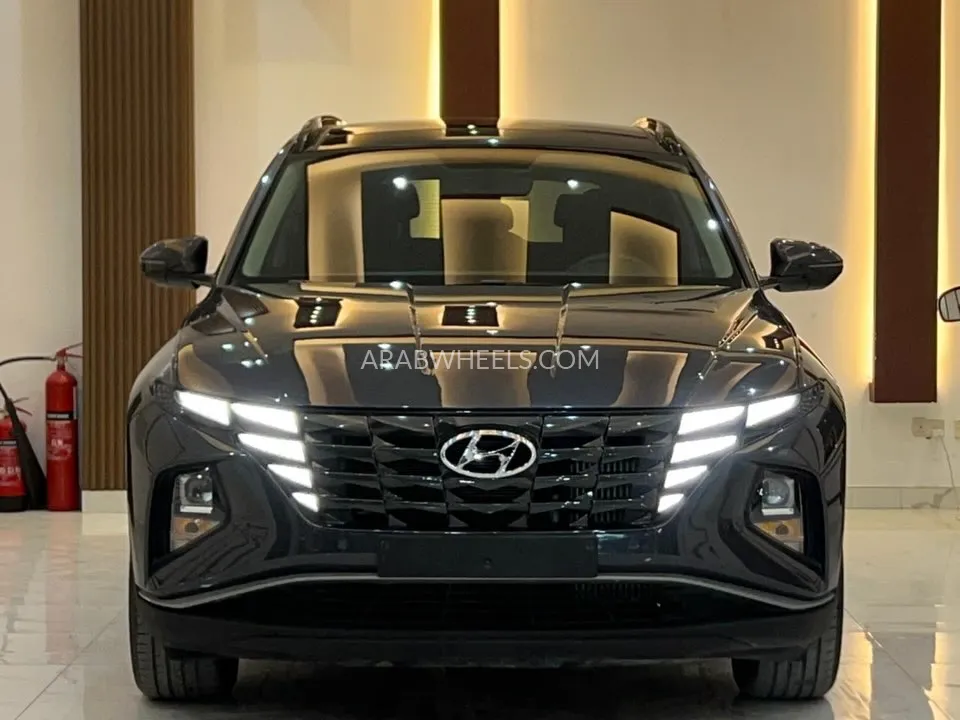 Hyundai Tucson 2022 for Sale in Fujairah Image-2