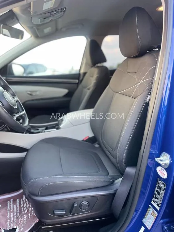 Hyundai Tucson 2022 for Sale in Dubai Image-12