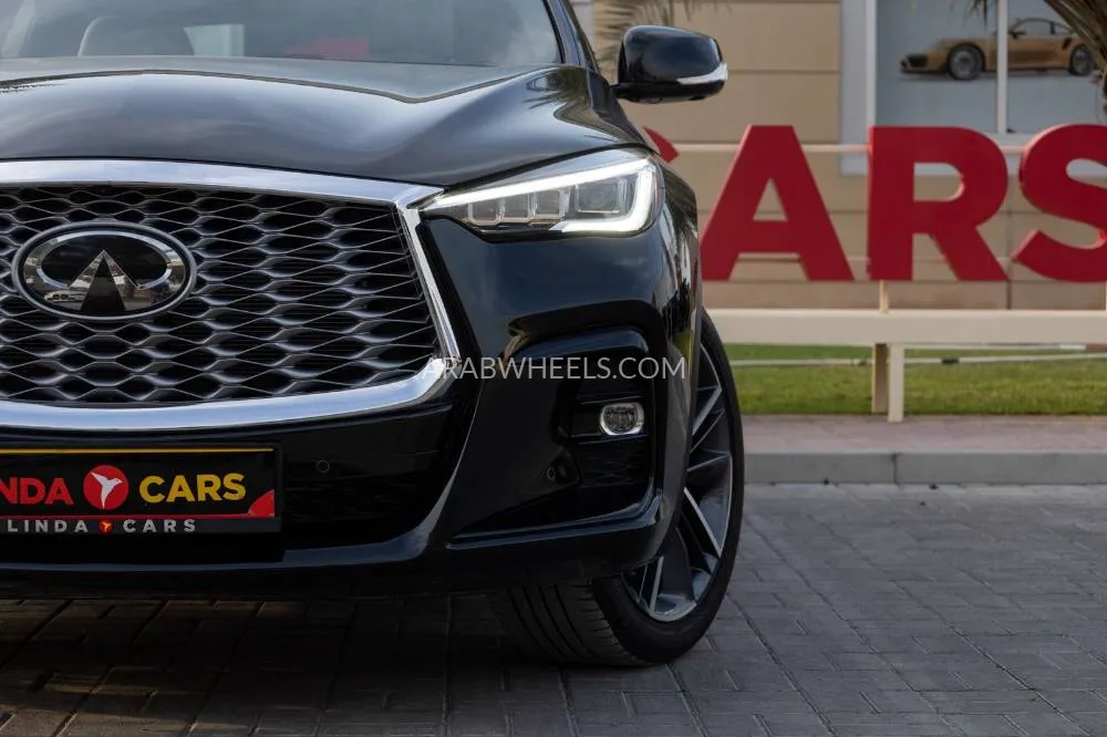 Infiniti QX55 2024 for Sale in Dubai Image-3