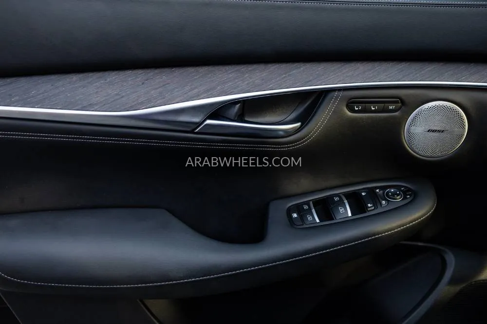 Infiniti QX55 2024 for Sale in Dubai Image-12