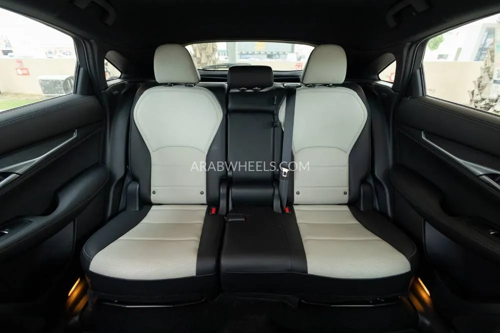 Infiniti QX55 2024 for Sale in Dubai Image-24