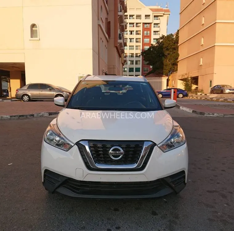 Nissan Kicks 2020 for Sale in Ajman Image-3