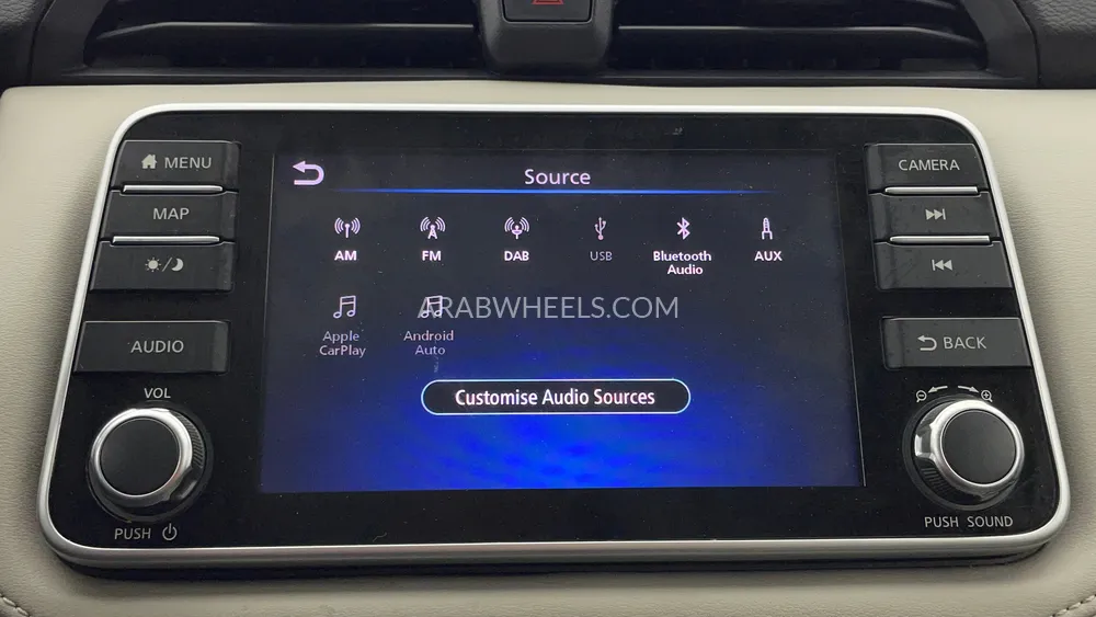 نيسان صني 2021 for Sale in دبي Image-33