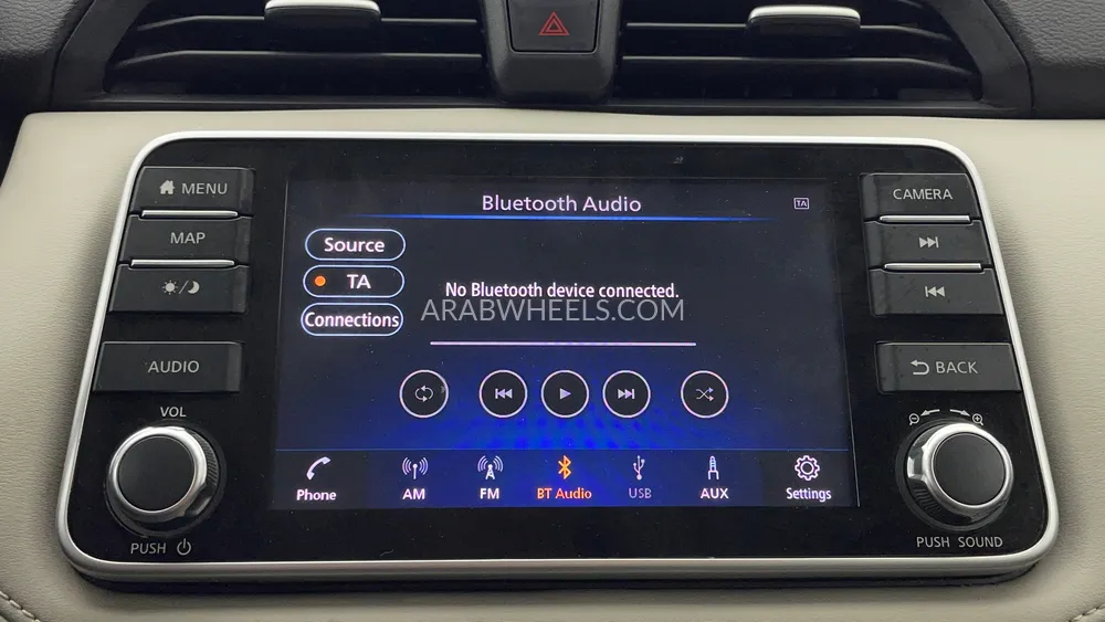 نيسان صني 2021 for Sale in دبي Image-36