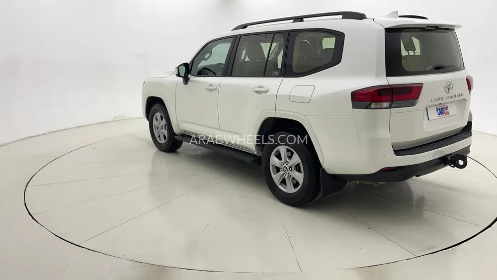 تويوتا لاند كروزر 2024 for Sale in دبي Image-5
