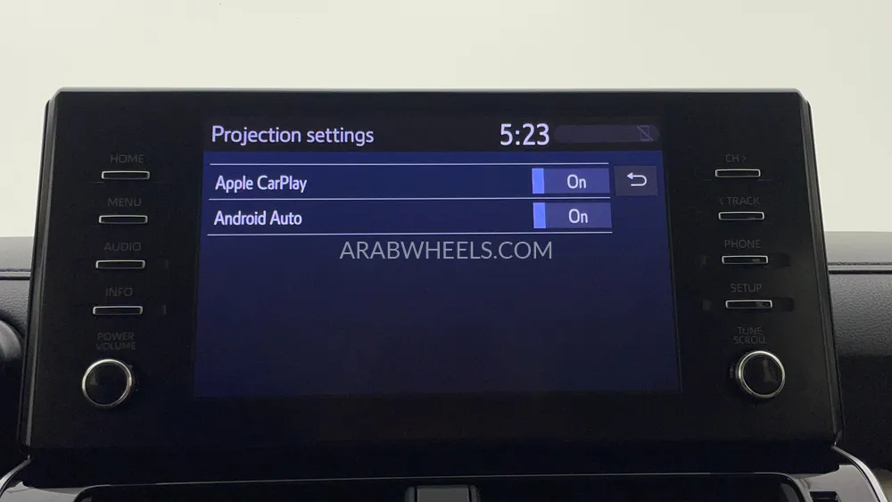 تويوتا لاند كروزر 2024 for Sale in دبي Image-36