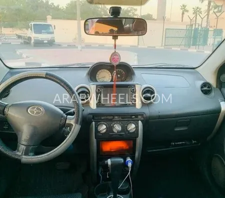 Toyota xA 2006 for Sale in Dubai Image-6