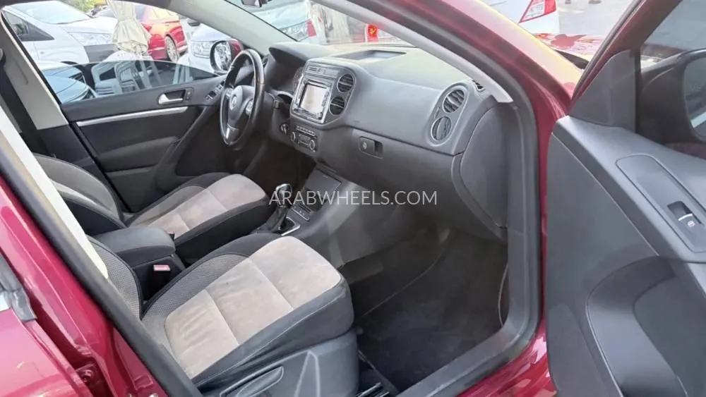 Volkswagen Tiguan 2014 for Sale in Sharjah Image-6