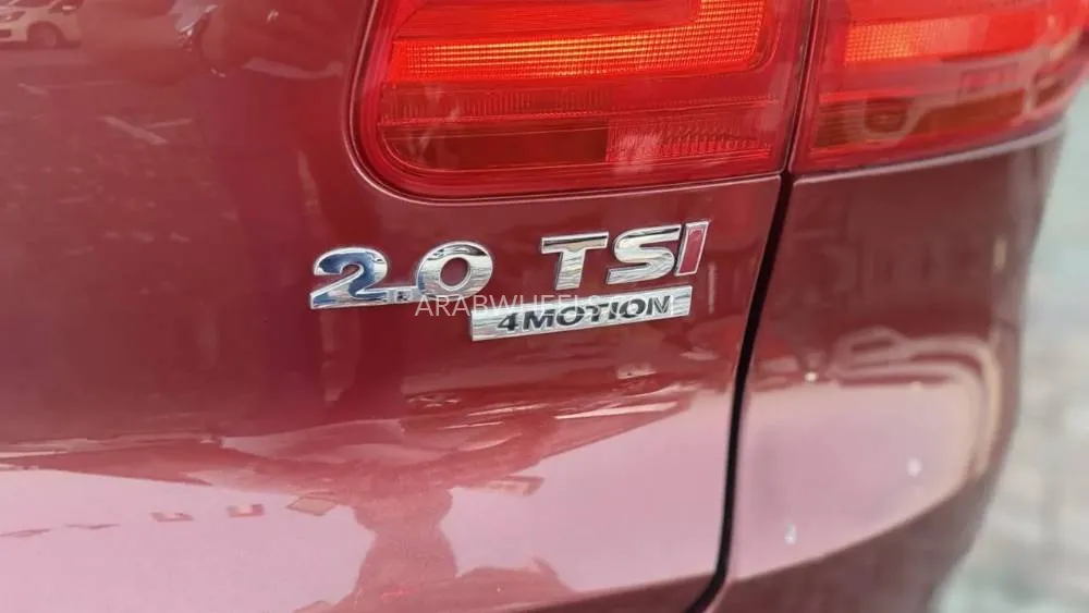 Volkswagen Tiguan 2014 for Sale in Sharjah Image-10