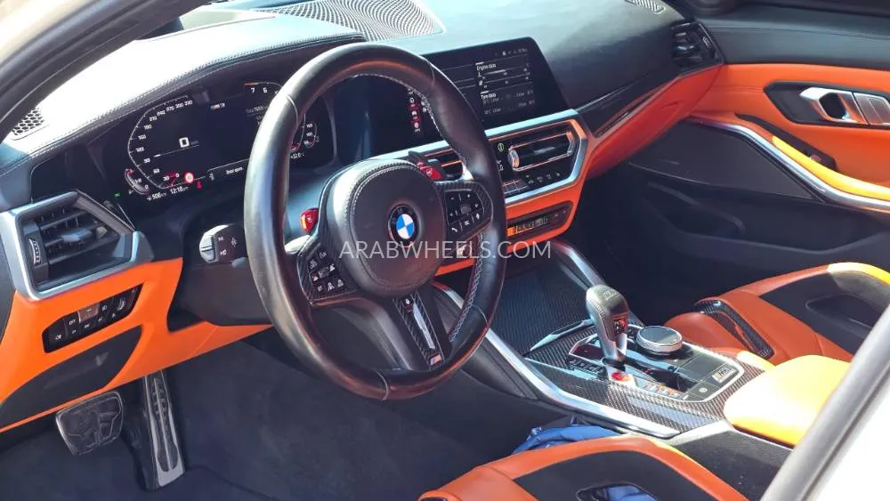 BMW 3 series 2021 for Sale in Dubai Image-10