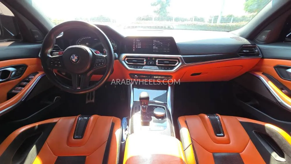 BMW 3 series 2021 for Sale in Dubai Image-11