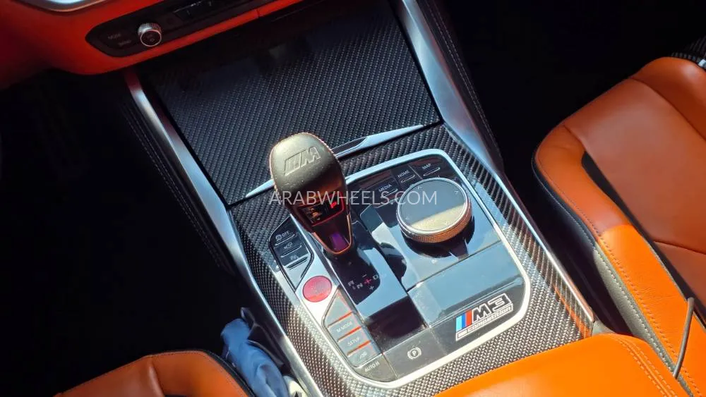 BMW 3 series 2021 for Sale in Dubai Image-16