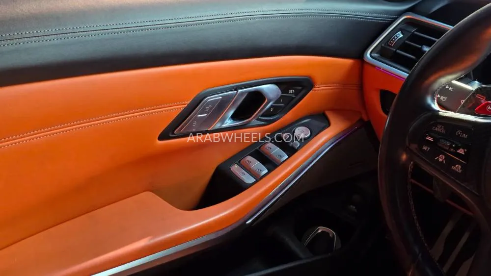 BMW 3 series 2021 for Sale in Dubai Image-18