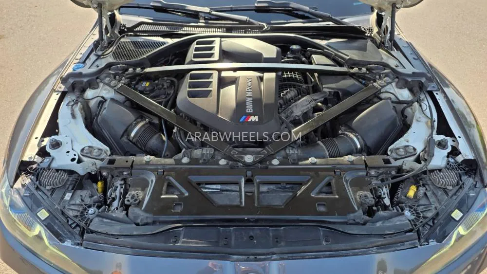 BMW 3 series 2021 for Sale in Dubai Image-28