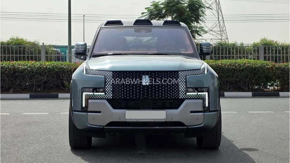 BYD U8 2025 for Sale in Dubai Image-2