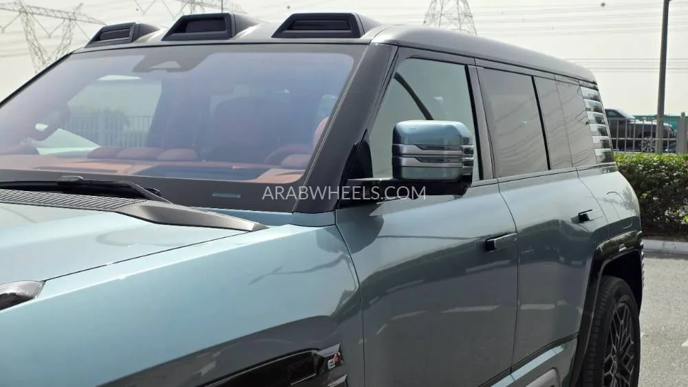 BYD U8 2025 for Sale in Dubai Image-9