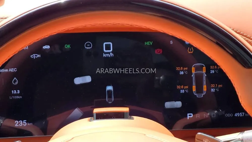 BYD U8 2025 for Sale in Dubai Image-16