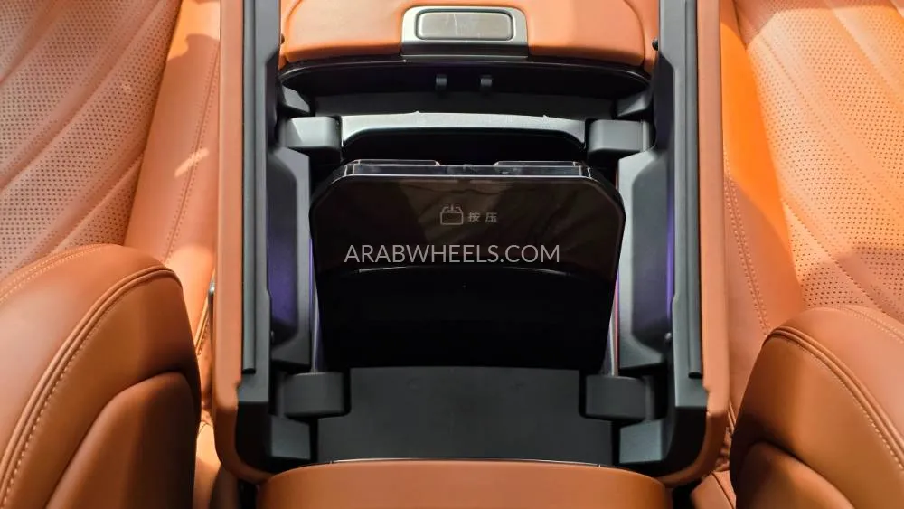 BYD U8 2025 for Sale in Dubai Image-19