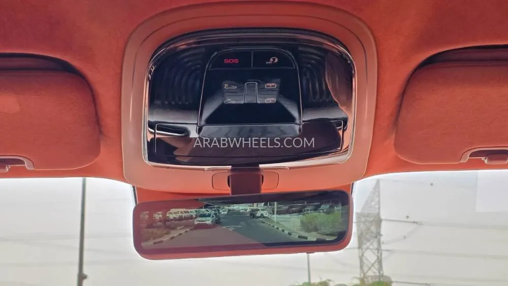 BYD U8 2025 for Sale in Dubai Image-21