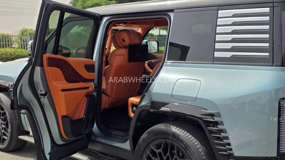 BYD U8 2025 for Sale in Dubai Image-24